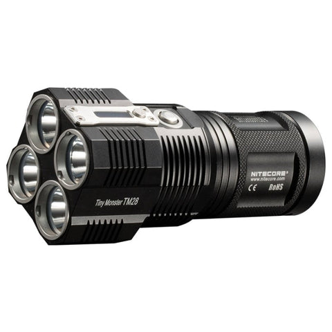 Lampe Torche Nitecore Tiny Monster 28 - 6000Lm NCTM28