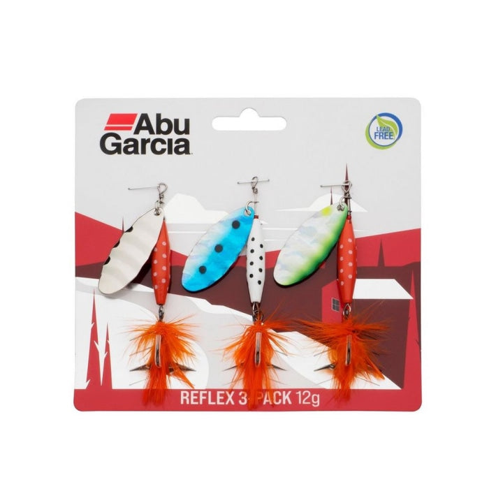 Leurre rigide Abu Garcia Reflex 3 Pack 1549924