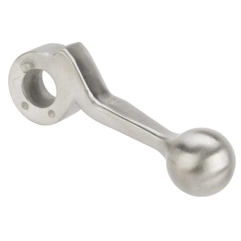 Levier Armement Ares Striker Stainless Steel Courbe Chrome AR66615