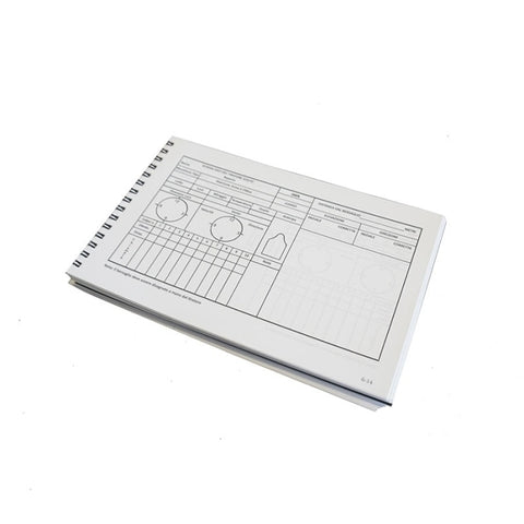 Log-book Sniper Victrix PVI0362