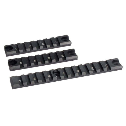 Lots de rails Picatinny UTG pour G36 A67116