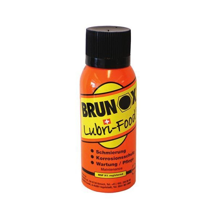 Lubrifiant Brunox Lubri Food BR124