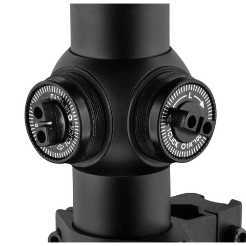 Lunette 3-9 x 40 EG Montage 11mm illuminée rouge et vert A68650