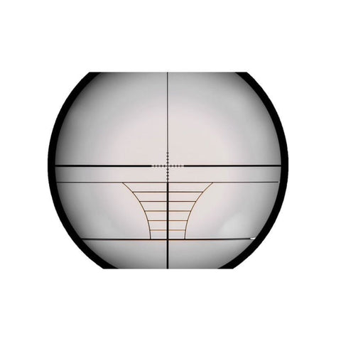 Lunette 3-9x32 EG rouge et vert A68712