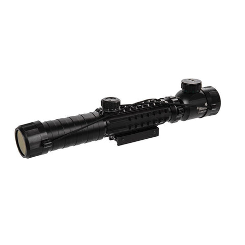 Lunette 3-9x32 EG rouge et vert A68712