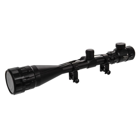 Lunette 6-24x50 AOEG illuminée rouge et vert A68798