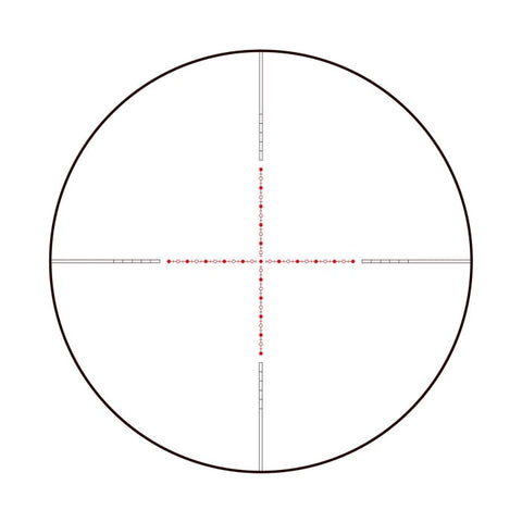 Lunette Colombi Absolute 5-40X56 ED - Mod half mil dot KO00025