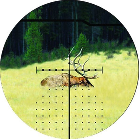 Lunette d’affût Burris Laserscope IV Ballistic Eliminator 4-16x50