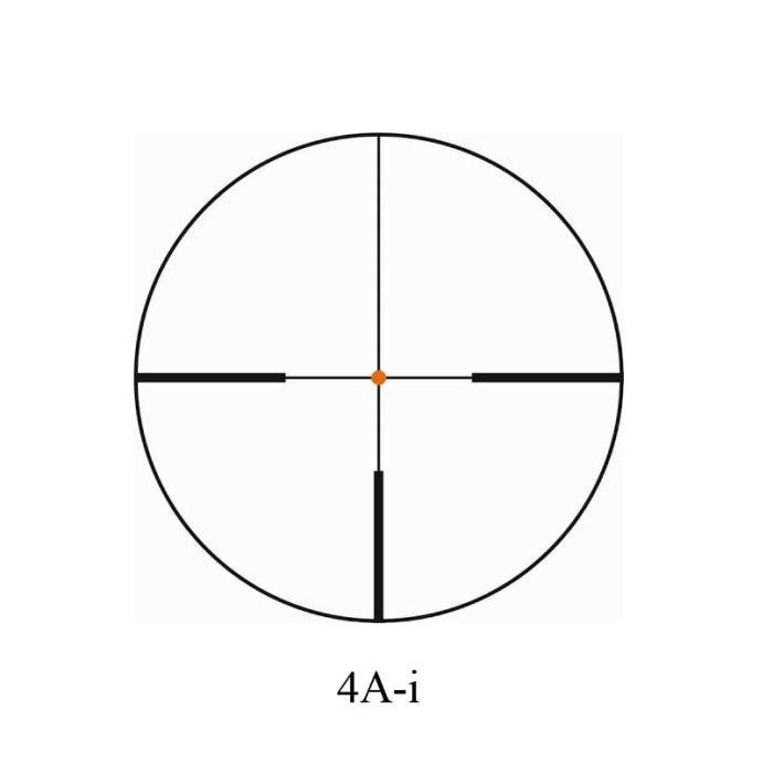 Lunette d’affut Swarovski Optik Z6i Gen. II 2.5-15x44 P BT L