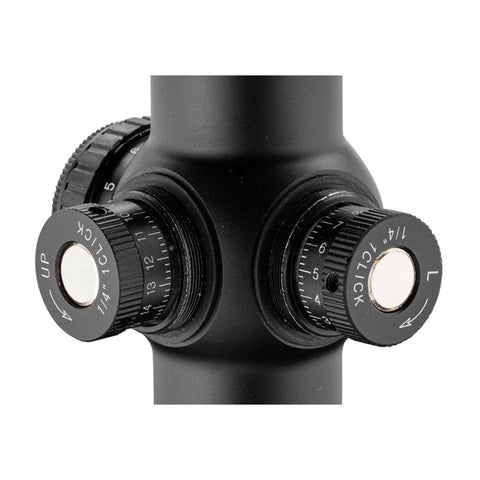 Lunette D’approche RTI Optics 3-12x56 - Ret. 4 Lumineux OP113