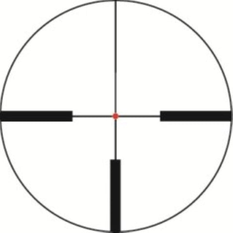 Lunette de battue Fuzyon 1-6x24 OEM 40612PRI