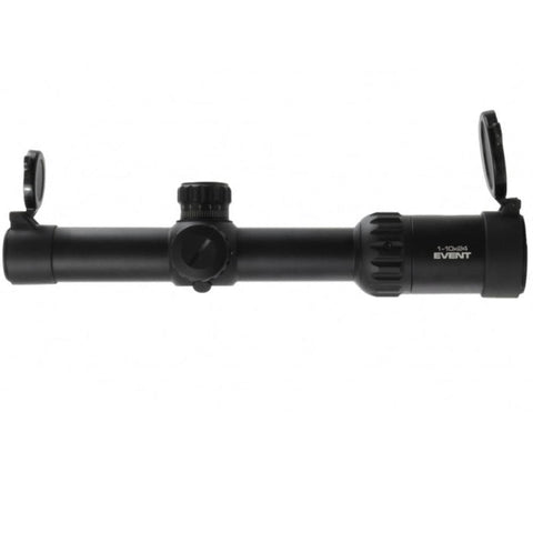 Lunette de battue Konus Event 1-10x24 - Ret. CD 807012