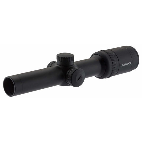 Lunette de battue Nikko Stirling Ultimax 1-6x24 ONP1624