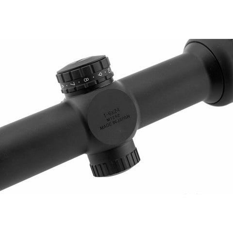 Lunette de battue Nikko Stirling Ultimax 1-6x24 ONP1624