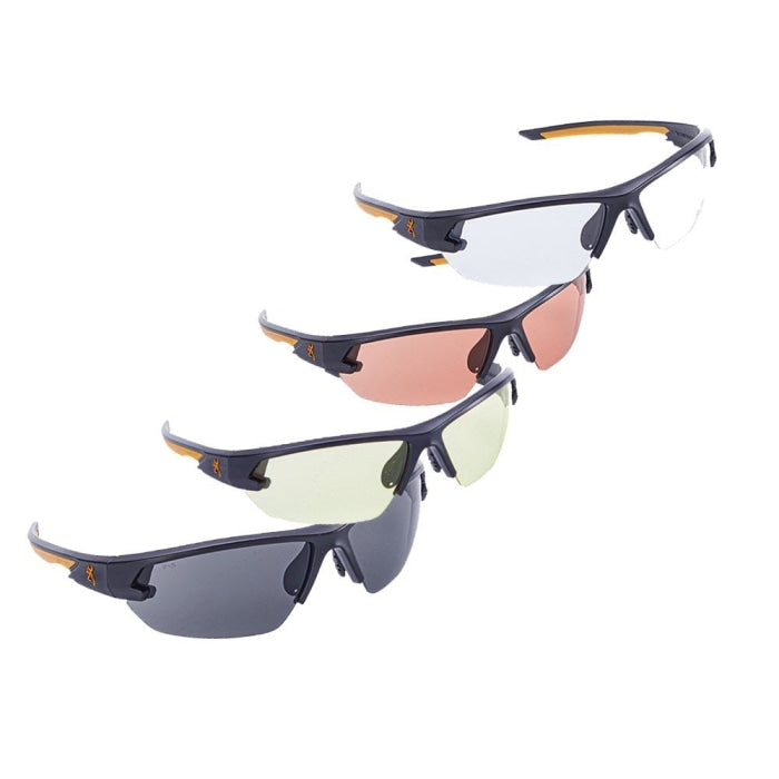 Lunette de protection Browning Shooting glasses Proshooter 127177