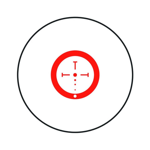 Lunette de tir Burris AR Tactical AR-332 3x32 51103349