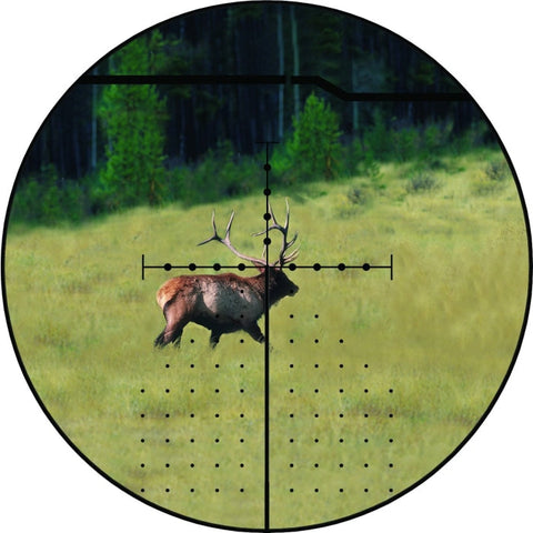 Lunette de tir Burris Laserscope III Ballistic Eliminator 4-16x50