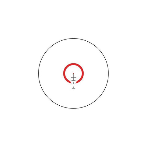 Lunette de tir Bushnell AR Optics 1-4x24 FLAR71424I