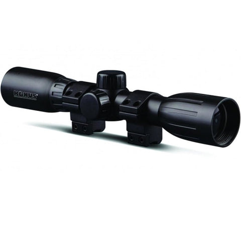 Lunette de tir Konus Fire avec montage 4x32 807015