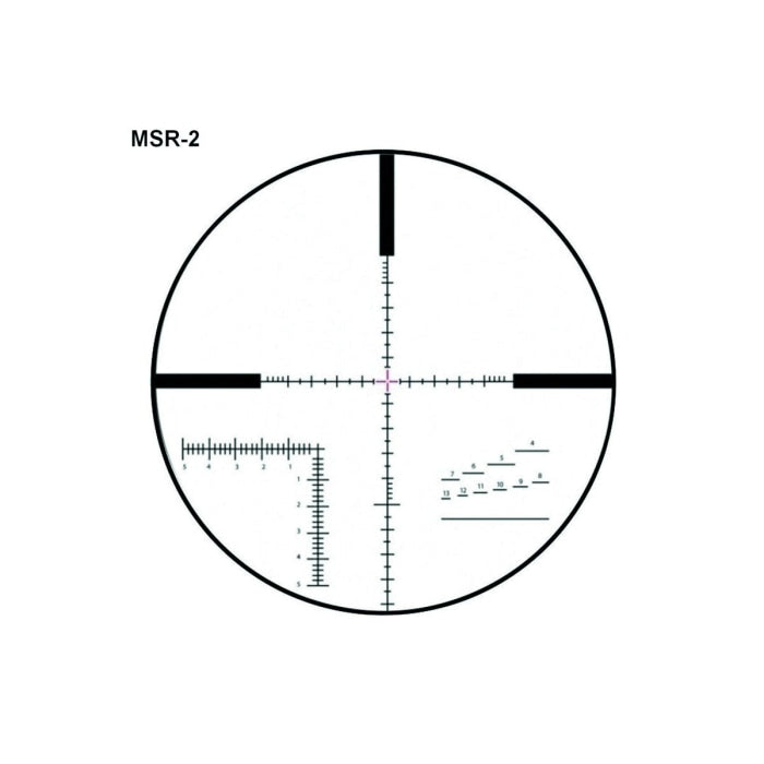 Lunette de tir Steiner Military M7Xi 2.9-20x50 51103780