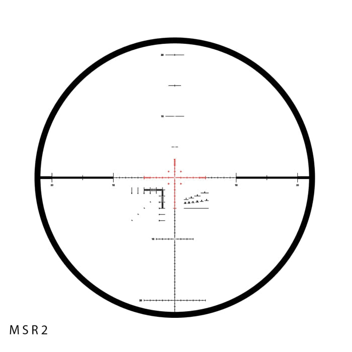 Lunette de tir Steiner Military M7Xi 4-28x56 IFS 51103688
