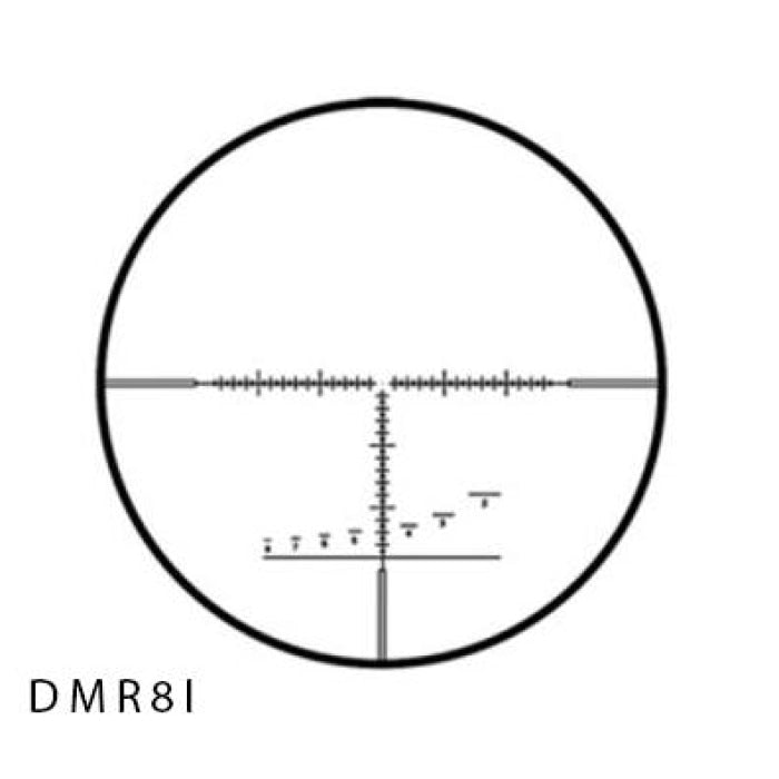 Lunette de tir Steiner Military M8Xi 1-8x24 51103691