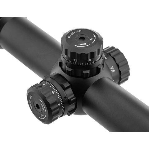 Lunette de tir UTG mildot illuminée - 4-16x44 OP6704