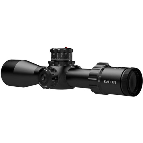 Lunette KAHLES 3-18x50 CCW Derive Droite - K318i KA10658