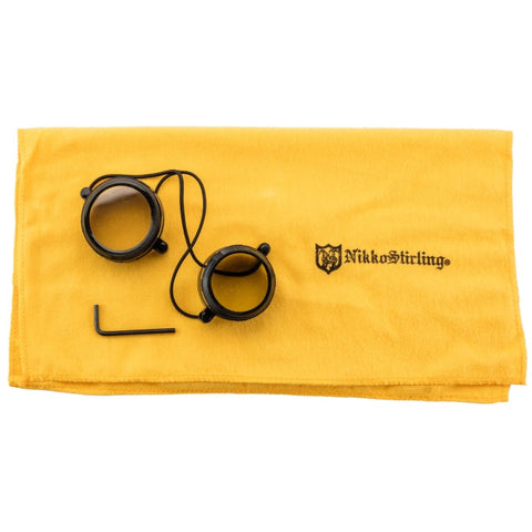 Lunette Nikko Stirling SFP 4 x 32 MountMaster Half Mildot IR ON432