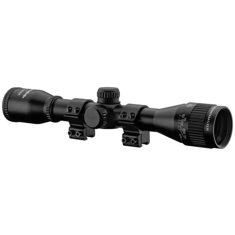 Lunette Nikko Stirling SFP 4 x 32 MountMaster Half Mildot IR ON432