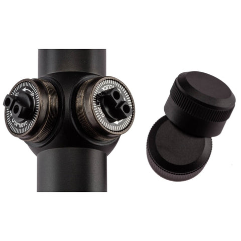 Lunette polyvalente Electro-Point 3-9 x 40 mm XOP161