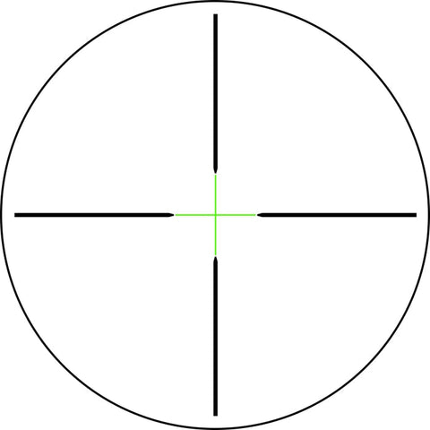 Lunette Trijicon Credo HX 1-4x24 SFP 51103752
