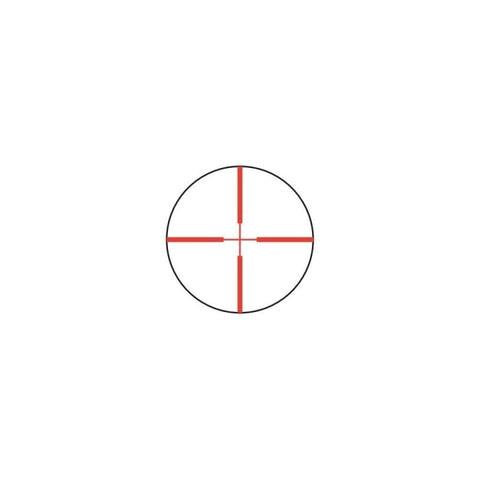 Lunette Walther 3-9x56 - Avec montage - Réticule Lumineux 2.1503