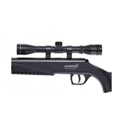 Lunette Walther 4x32 - Avec montage bas 11mm 2.1500