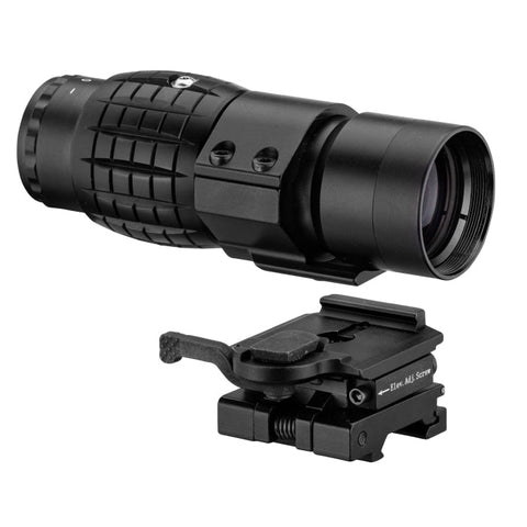 Magnifier 1-3X avec montage basculant A68646