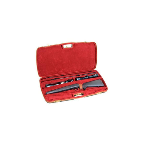 Mallette ABS Thermoformé Negrini pour Carabine Type Blaser - Verrou