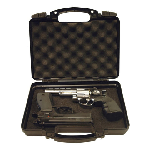 Mallette pvc pour armes de poing Fuzyon Éco pistolet MAL62