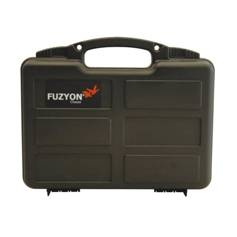 Mallette pvc pour armes de poing Fuzyon Éco pistolet MAL62