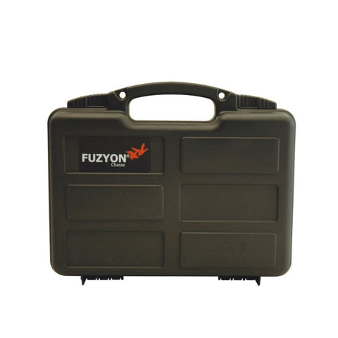 Mallette pvc pour armes de poing Fuzyon Éco pistolet MAL62