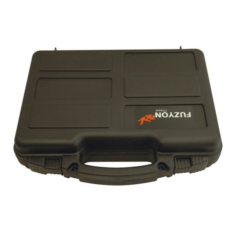 Mallette pvc pour armes de poing Fuzyon Éco pistolet MAL62