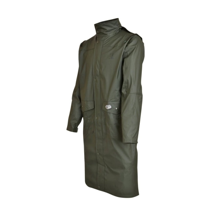 Manteau long Impersoft Percussion 1383S