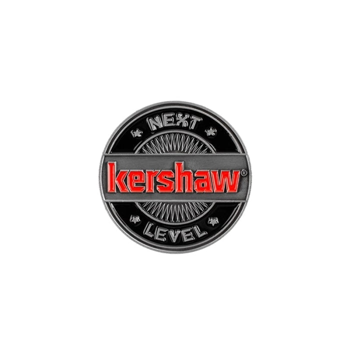 Médaille Kershaw Next Level - Diam. 19mm KWCOIN
