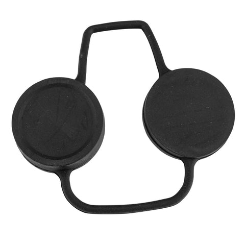 Mini point rouge et vert A68645