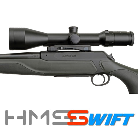 Montage amovible Hms Swift Rail SR BH 9,5 - Multiples modèles