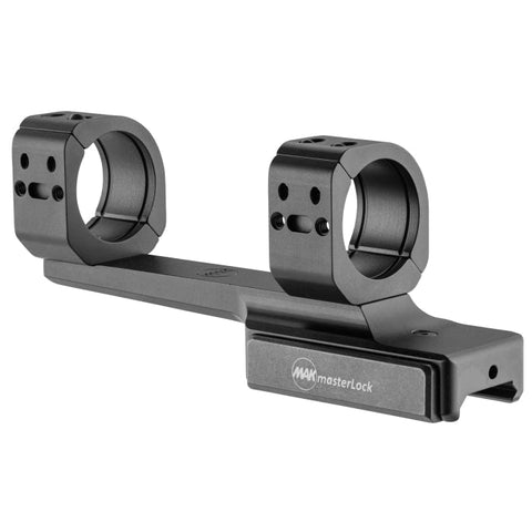 Montage amovible MAK - MasterLock - diam.30 coudé 60563-3005