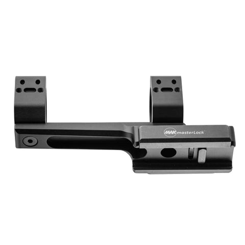 Montage amovible MAK - MasterLock - diam.30 coudé 60563-3005