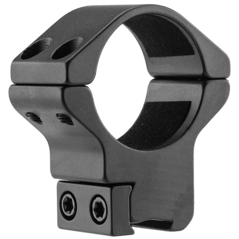 Montage bas Gamo Diam. 25,4 mm sur rail prisme 11mm G4600