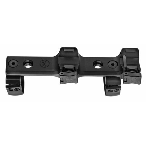 Montage basculant Makuick Merkel KR1 - diam.30 BH 2.5 levier