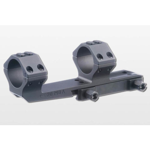 Montage Eratac coudé fixe standard T5023-0022