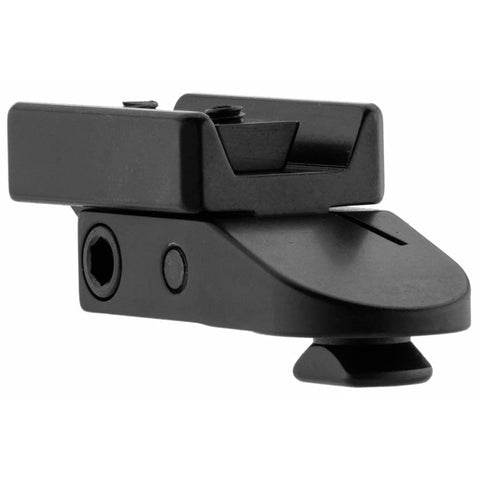 Montage pivot pied avant Mak - Rail ZM BH 13.5 Coude 34 1630-4544